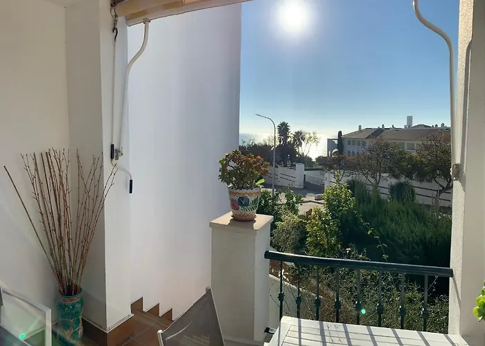 Apartment Con Terraza En Primera Linea De Playa