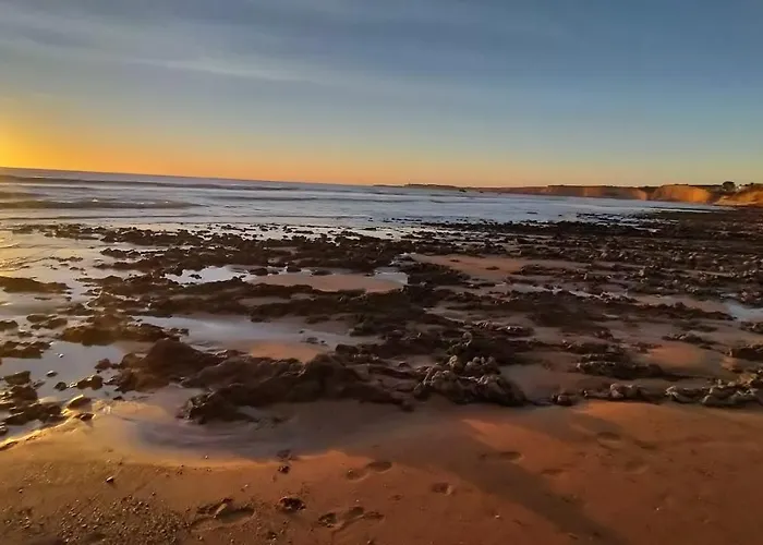 Con Terraza En Primera Linea De Playa