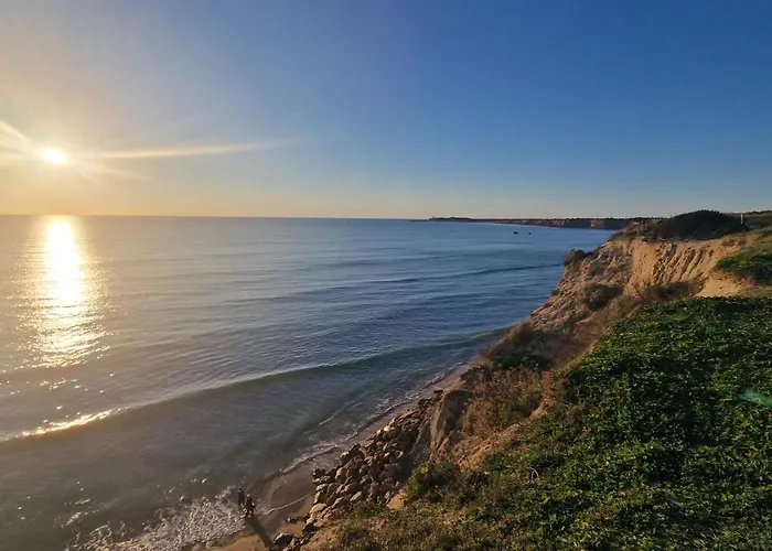 Lägenhet Con Terraza En Primera Linea De Playa Conil De La Frontera