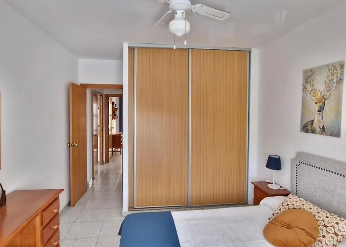 Apartment Con Terraza En Primera Linea De Playa *