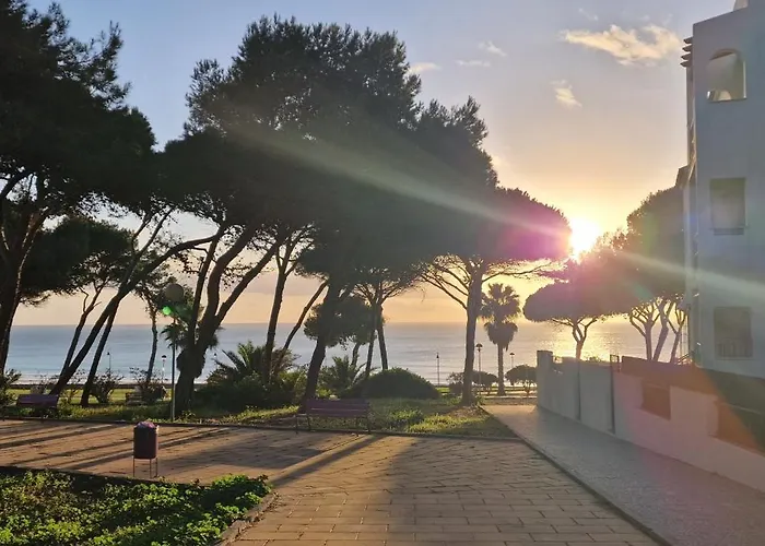 Con Terraza En Primera Linea De Playa * コニル・デ・ラ・フロンテラ