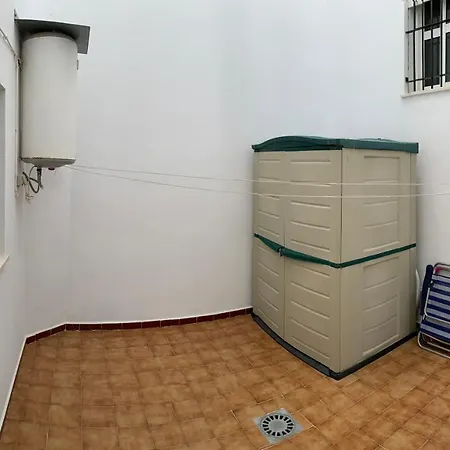 Con Terraza En Primera Linea De Playa Conil De La Frontera