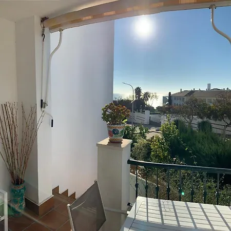 Apartment Con Terraza En Primera Linea De Playa