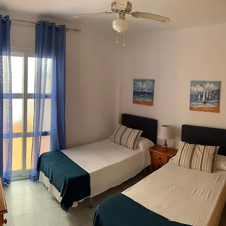 Apartment Con Terraza En Primera Linea De Playa Conil De La Frontera