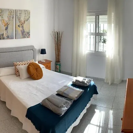 Apartment Con Terraza En Primera Linea De Playa Conil De La Frontera