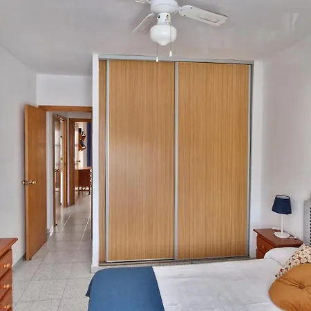 Apartment Con Terraza En Primera Linea De Playa *