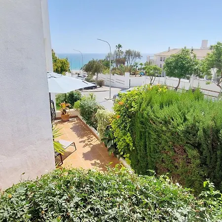 Apartment Con Terraza En Primera Linea De Playa Conil De La Frontera