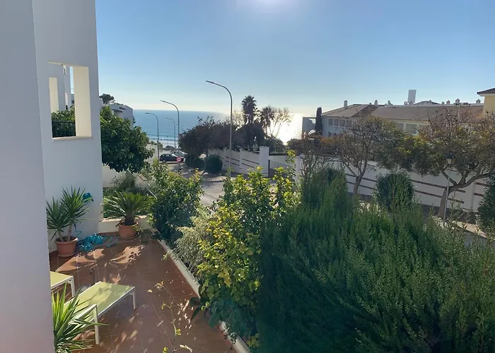 Con Terraza En Primera Linea De Playa Apartman Conil de la Frontera