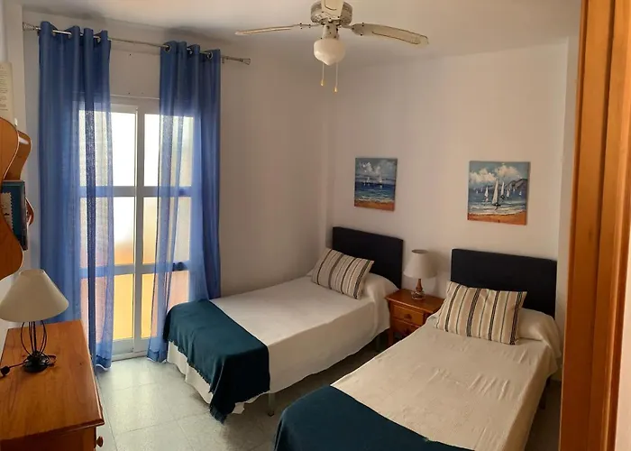 Apartman Con Terraza En Primera Linea De Playa Conil de la Frontera