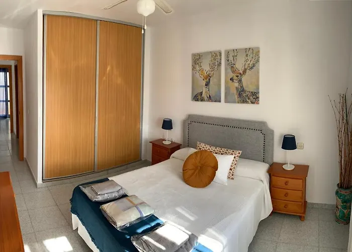 Con Terraza En Primera Linea De Playa Apartman Conil de la Frontera