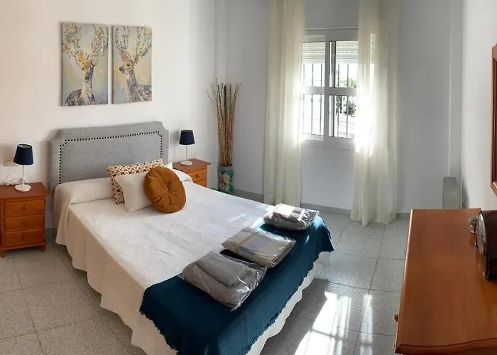 Apartman Con Terraza En Primera Linea De Playa Conil de la Frontera