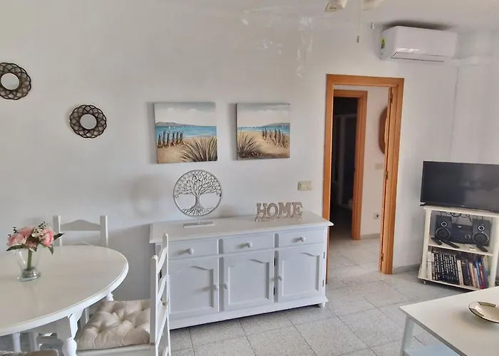 Con Terraza En Primera Línea De Playa * Conil De La Frontera