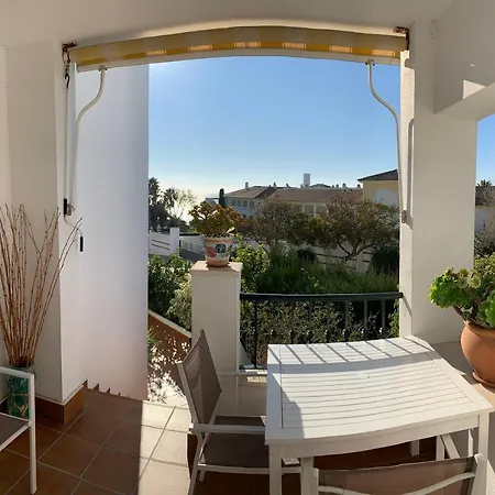 Appartement Con Terraza En Primera Linea De Playa *