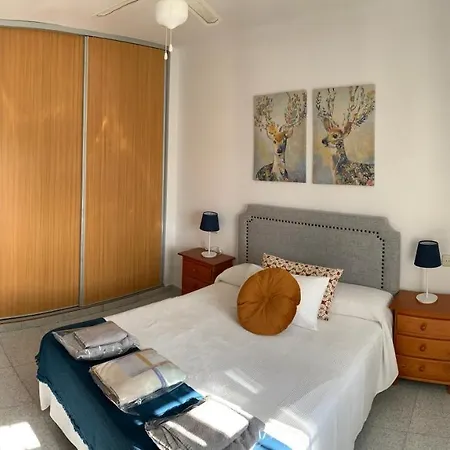 Con Terraza En Primera Linea De Playa Appartement Conil De La Frontera