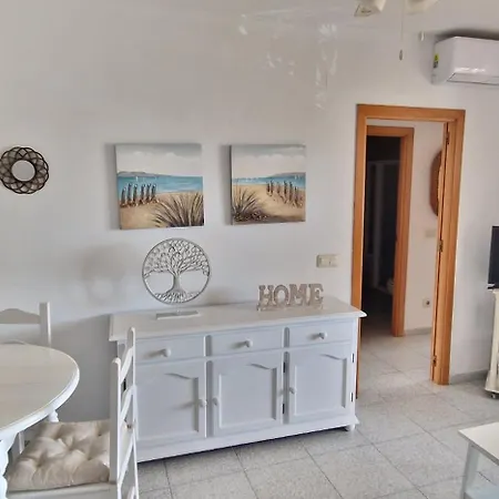 Con Terraza En Primera Linea De Playa * Conil De La Frontera