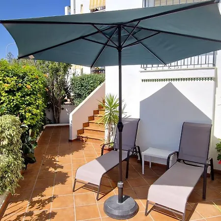 Con Terraza En Primera Linea De Playa Conil De La Frontera