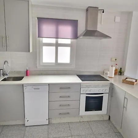 Apartmán Con Terraza En Primera Linea De Playa Conil De La Frontera